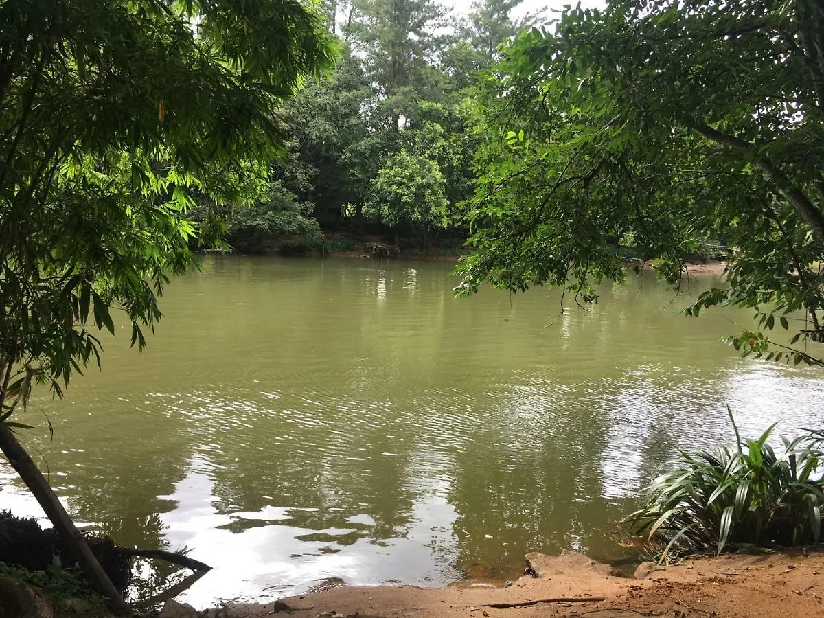 Jenushi Homestay Kandy Šrí Lanka