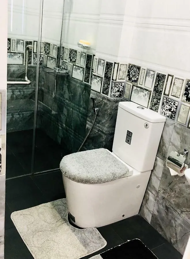 Jenushi Homestay Kandy Šrí Lanka