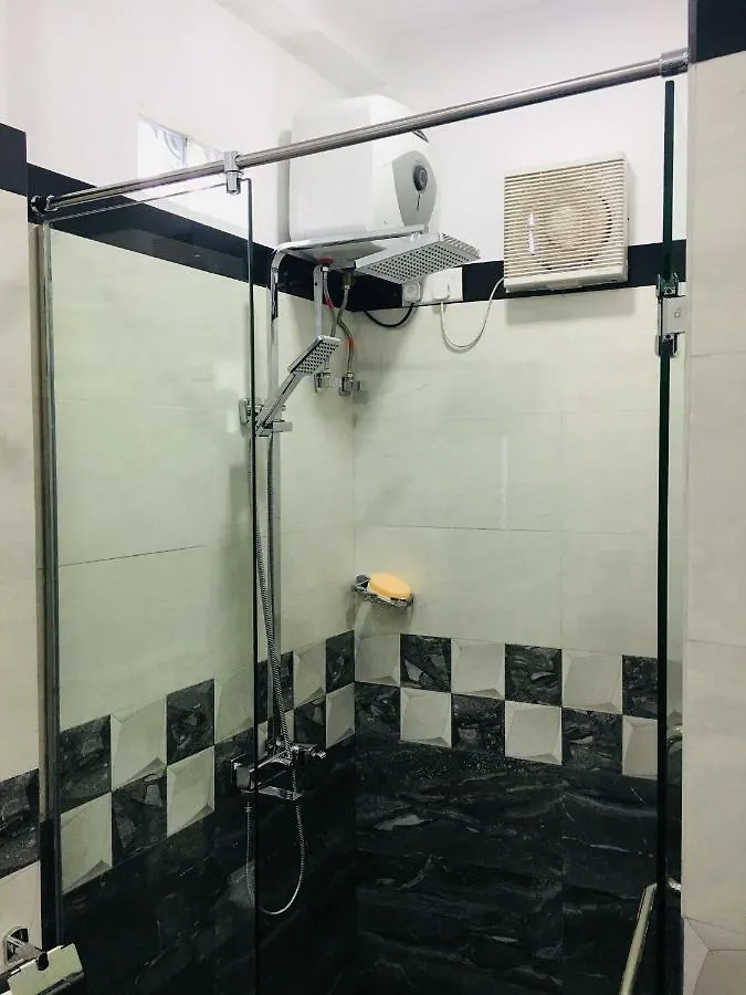Jenushi Homestay Kandy Šrí Lanka