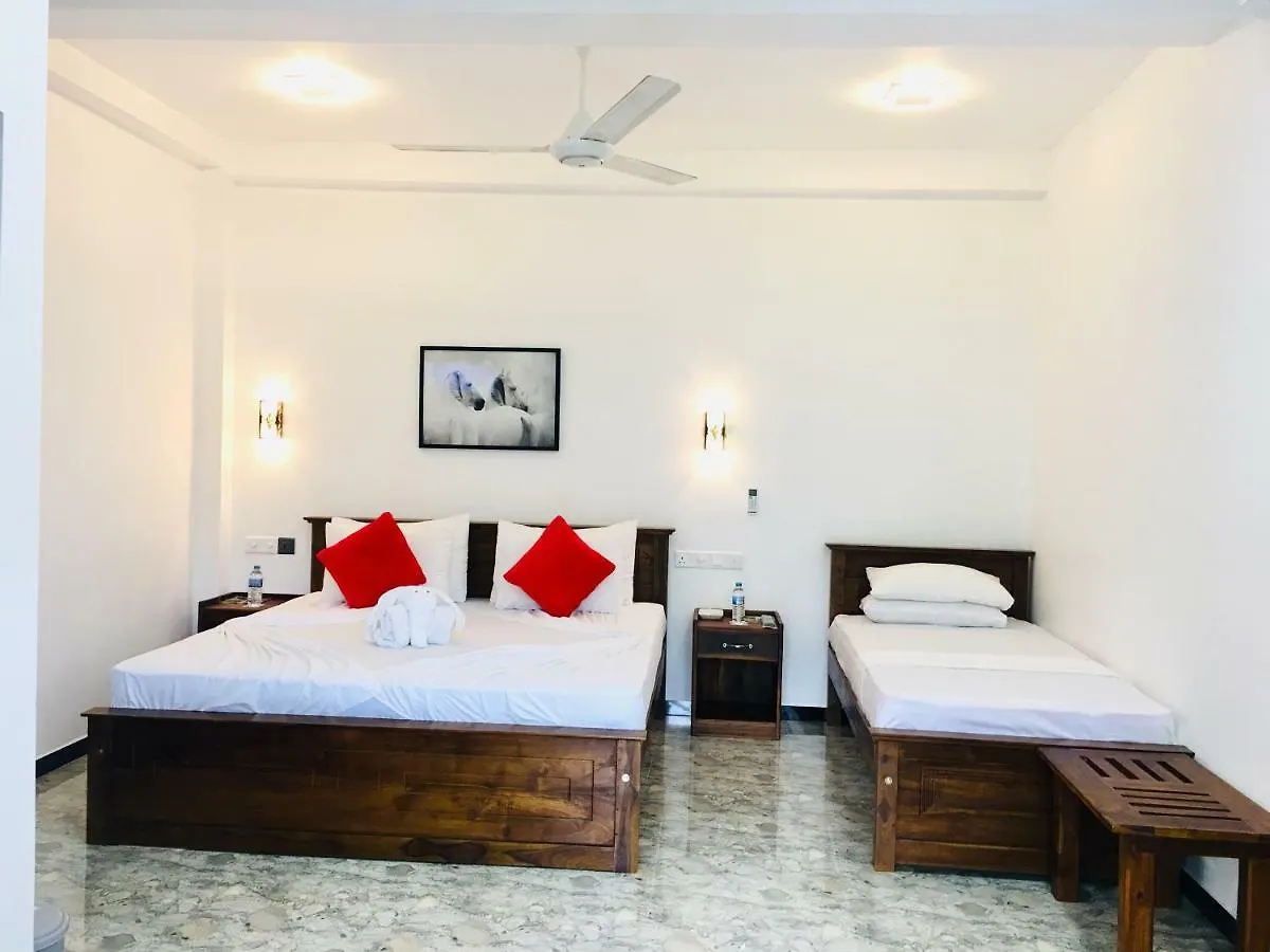 Jenushi Homestay Kandy 0*,  Sri Lanka