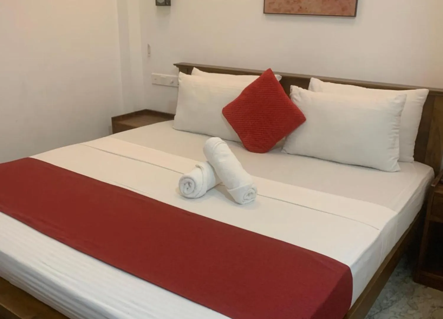 Jenushi Homestay Канди