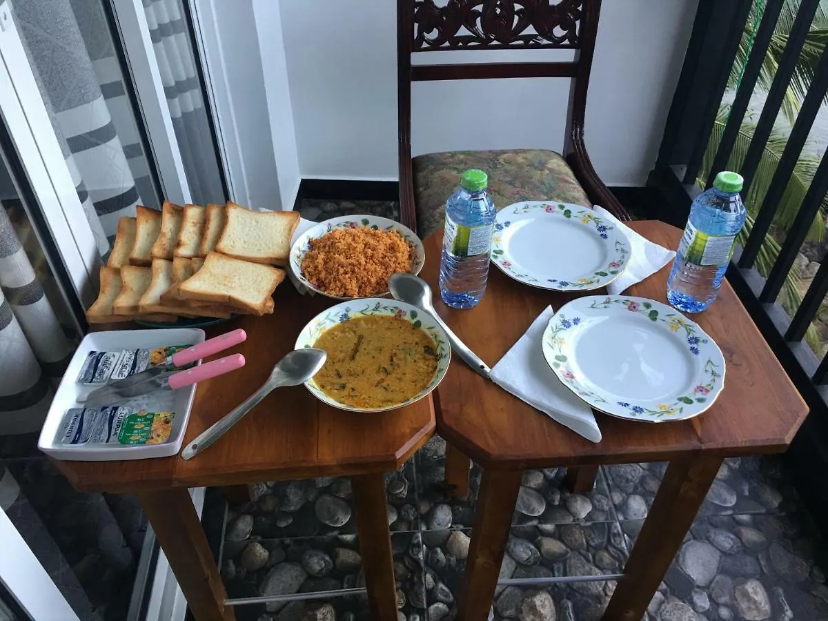 Jenushi Homestay Канди 0*,  Шри-Ланка