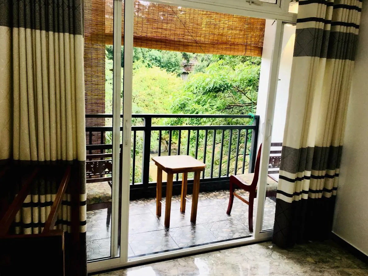 Jenushi Homestay Канди
